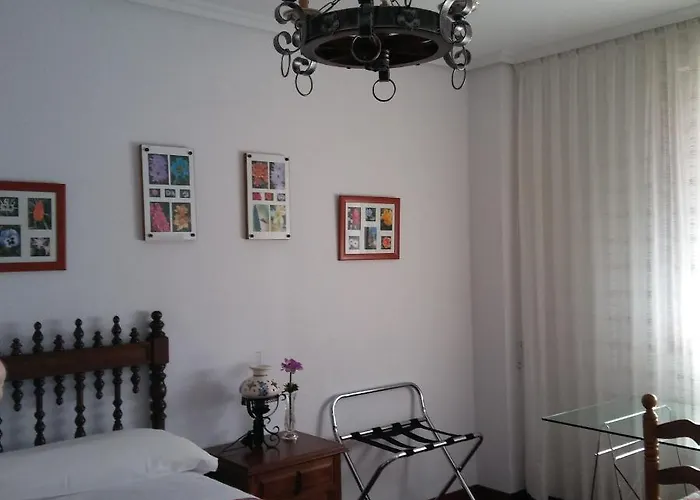 Habitaciones En El Sardinero-Santander