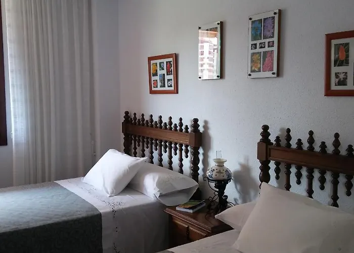Habitaciones En El Sardinero-Santander